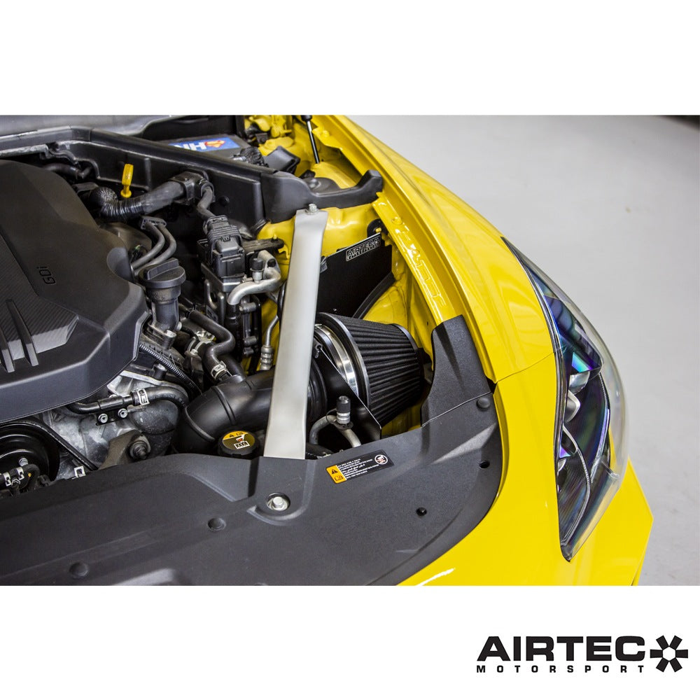 Airtec Twin Intakes Kia Stinger GT 3.3 V6 (2)