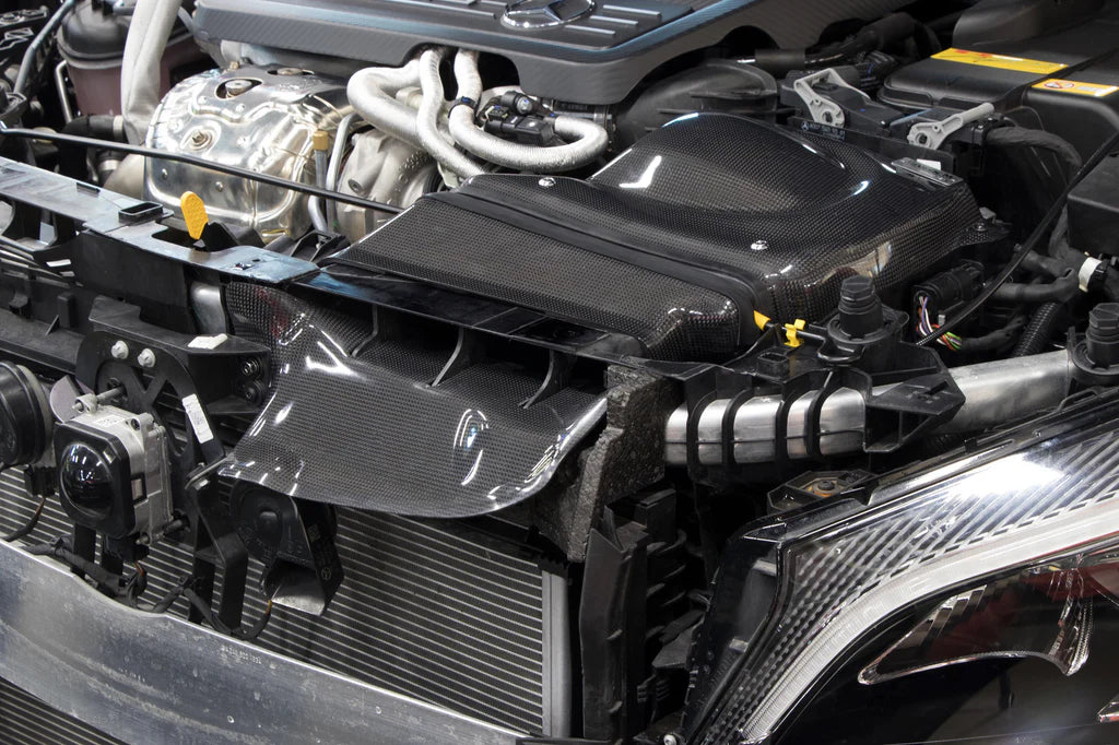 Gruppe M Carbon Air Intake Mercedes CLA A45 AMG W176 2