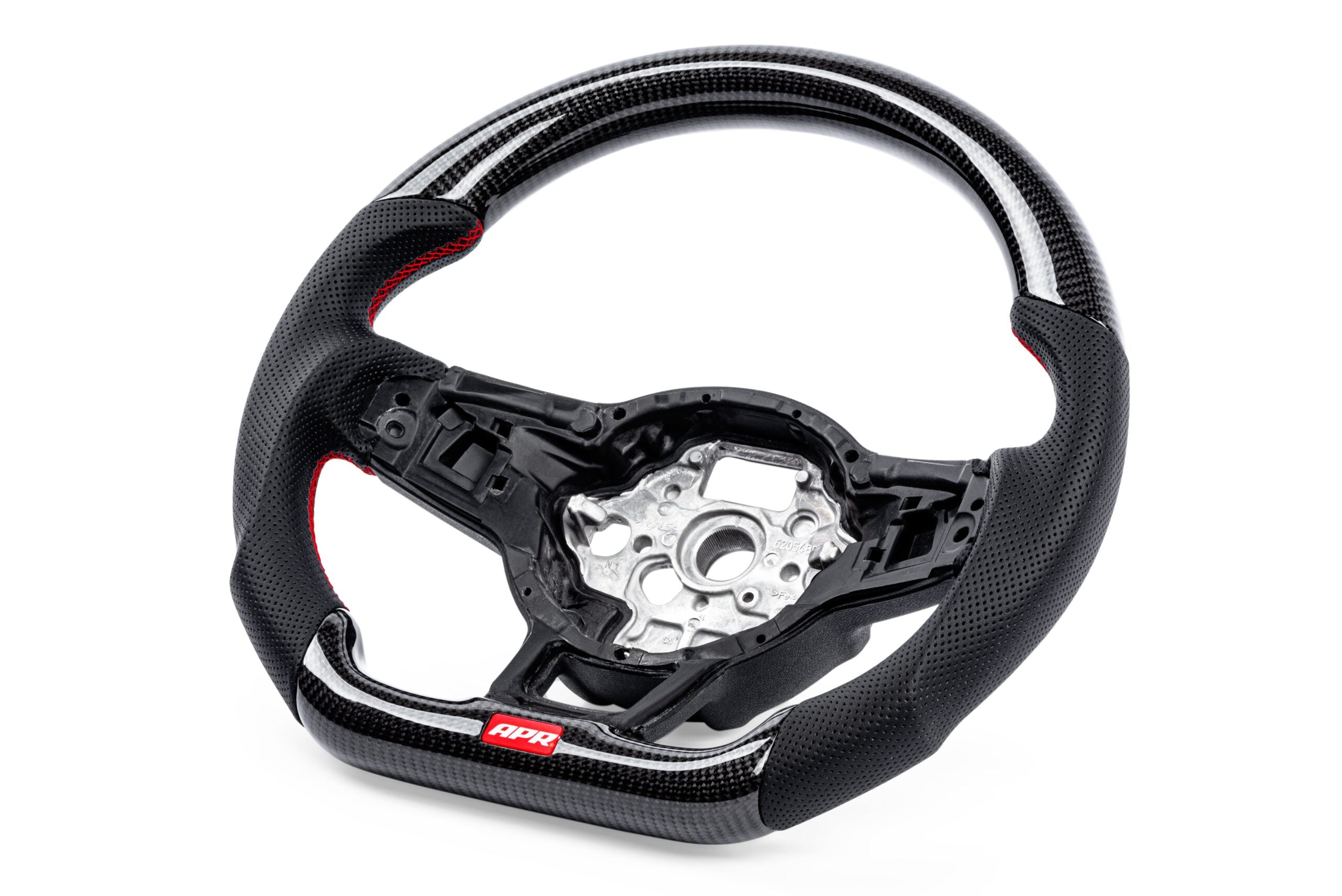 APR – Carbon Steering Wheel for Golf 7 GTI, Golf 7 R, Polo GTI, UP GTI, Scirocco FL