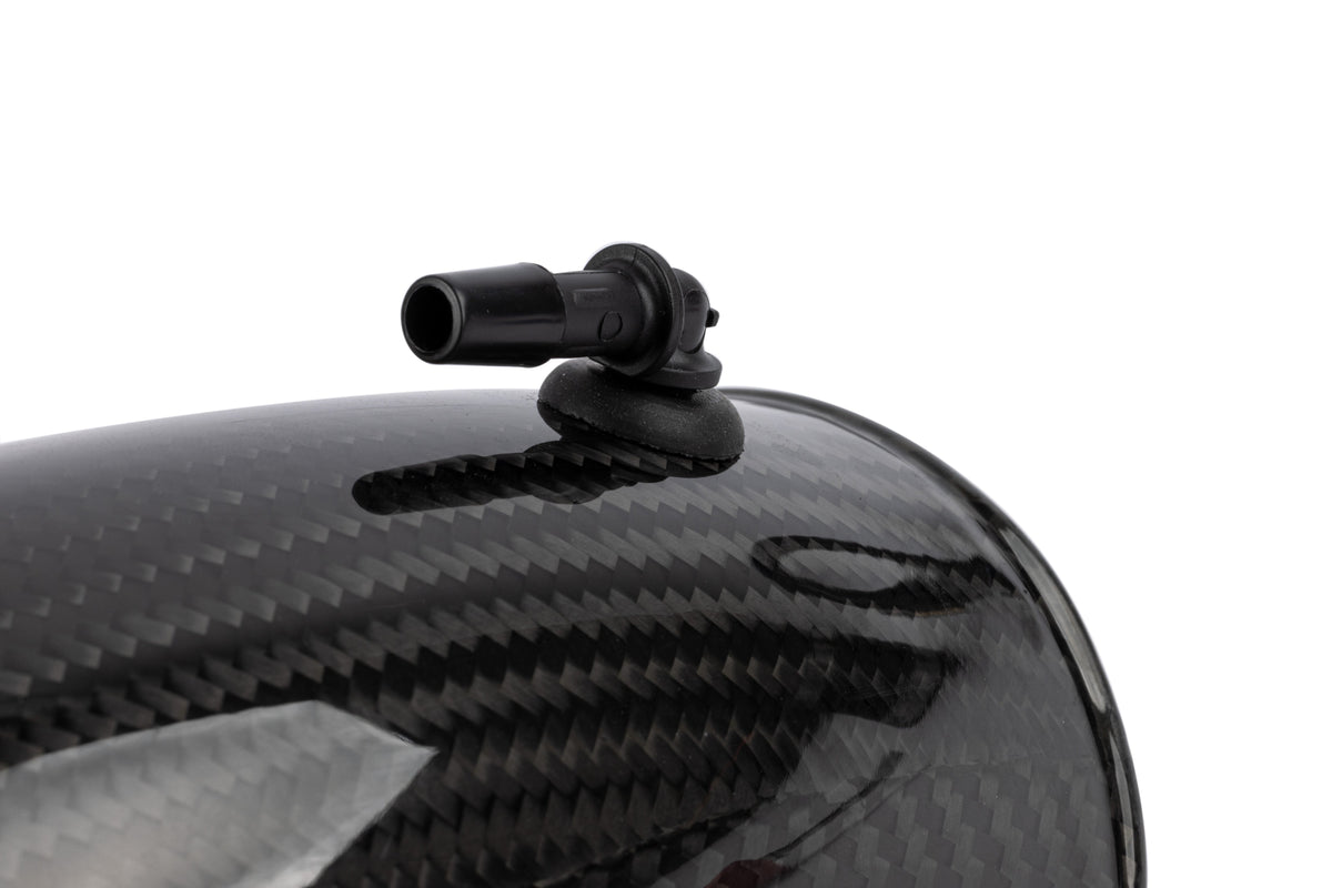 APR Carbon Fiber Intake Pipe Audi S4 B8 / S5 8T 3.0 TFSI | Tweedekans
