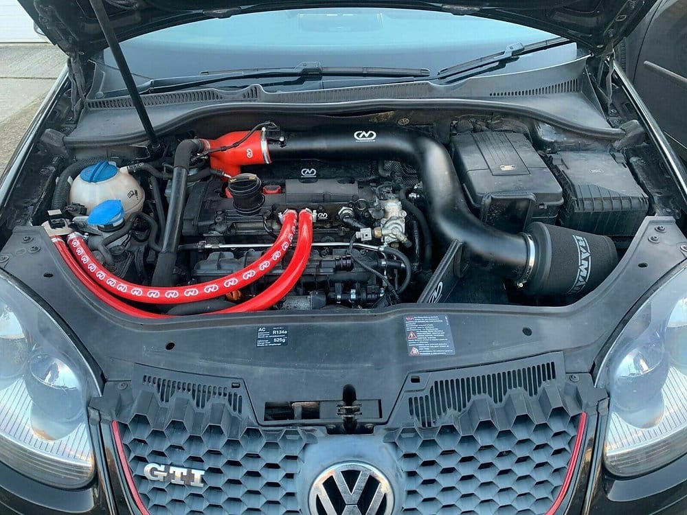 creations motorsport catch can kit vw golf 5 6 gti 1 8t 3