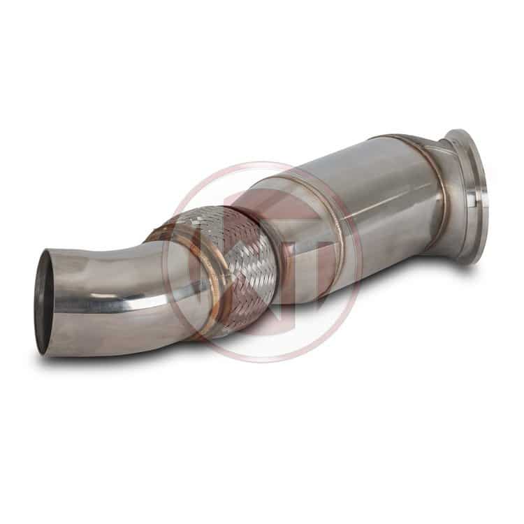 Wagner Downpipes 200Cpi Bmw X4 G02 B58 2