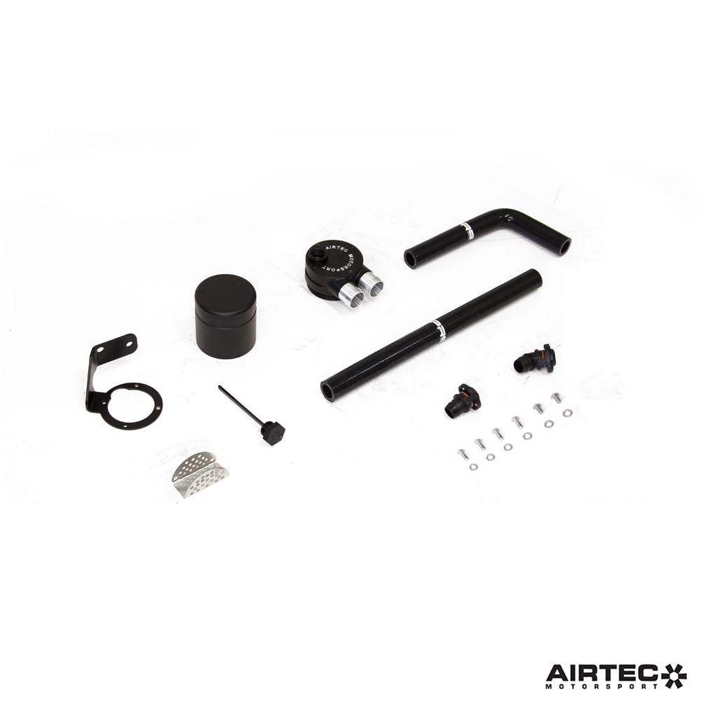 Airtec Oil Catch Can BMW M135i M235i 335i 435i & M2 (N55)1