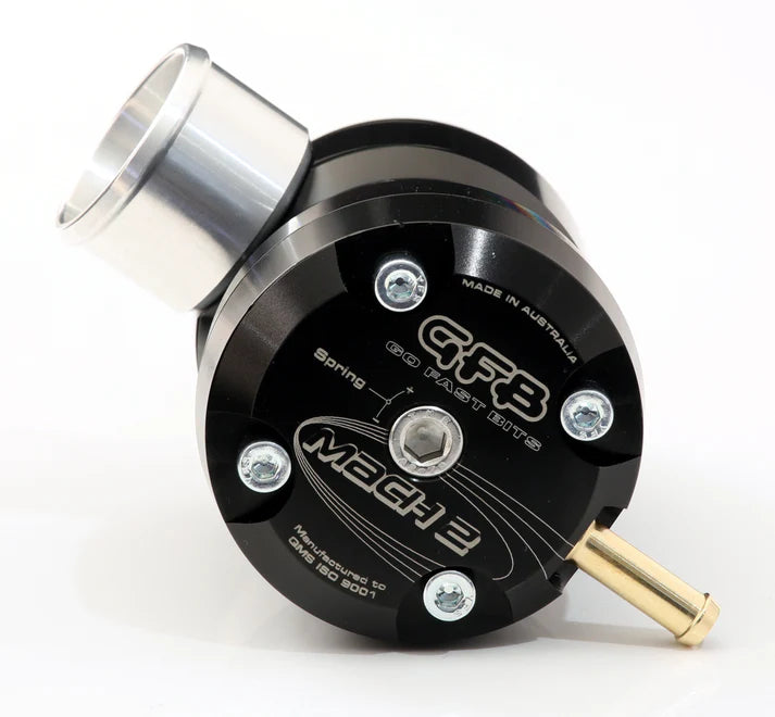 GFB 35 In 30 Out Recirc Mach 2 Impreza WRX STI 97 98 3