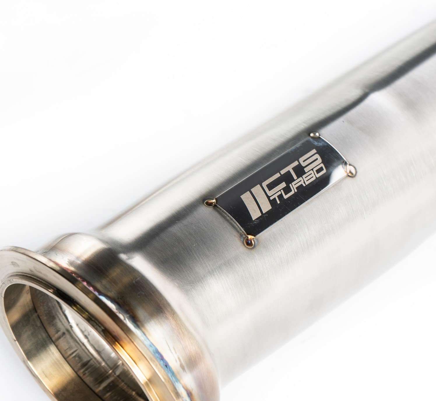 cts turbo downpipe decat bmw m3 m3c m4 g8x s58 3