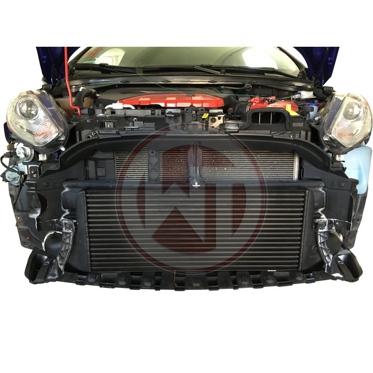 Wagner Competition Intercooler Kit Ford Fiesta St Mk7 3