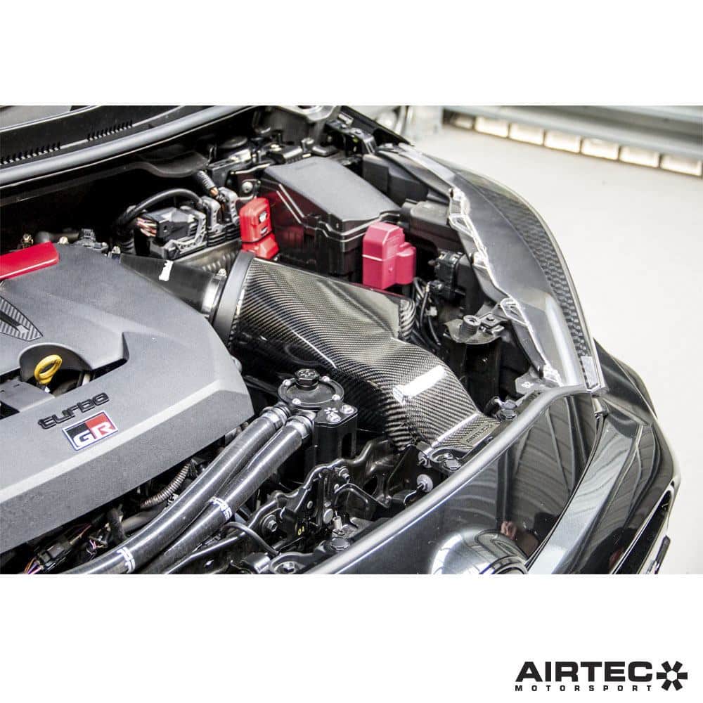 Presa d'aria Airtec Carbonio Toyota Yaris GR 8