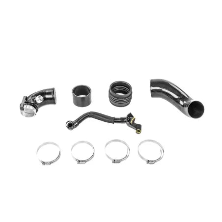 Alpha Competition Carbon Fiber Intake Pipes Audi S1 8X 3