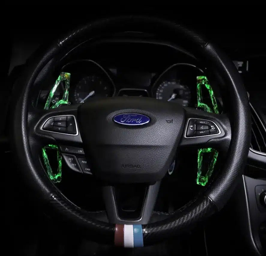 Armaspeed Shift Paddles Luminous Ford MK 3 4 ST 4
