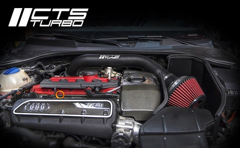 cts turbo air intake audi rs3 8p ttrs 8j 2 5 tfsi 3