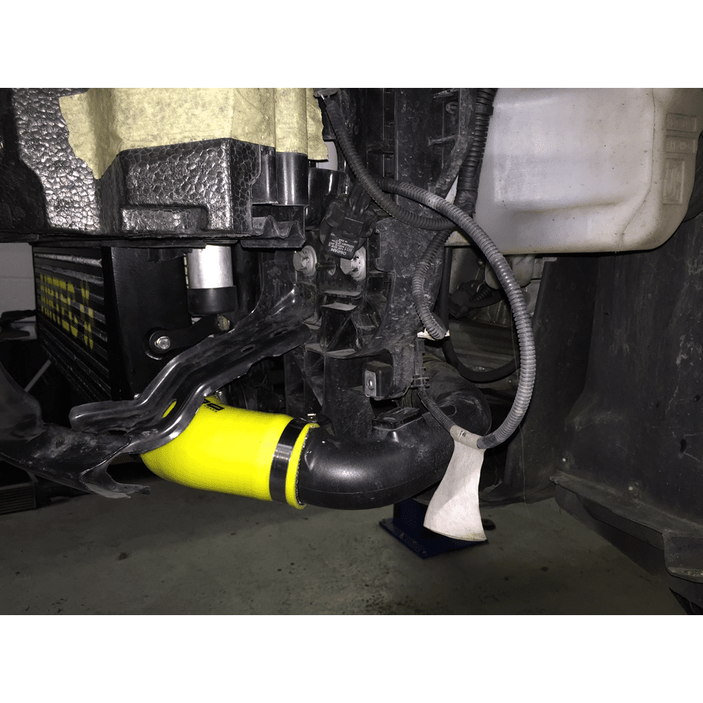 Airtec Intercooler Fiat Punto Abarth2