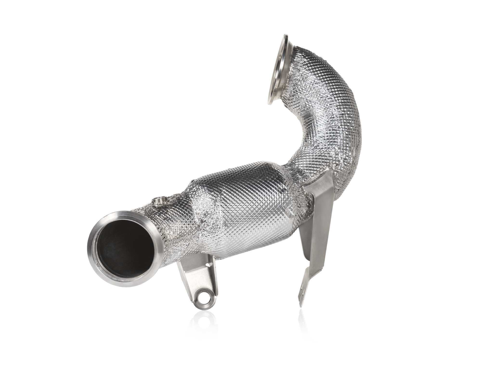 Akrapovic Downpipe Mercedes Amg A45 S Cla45 S