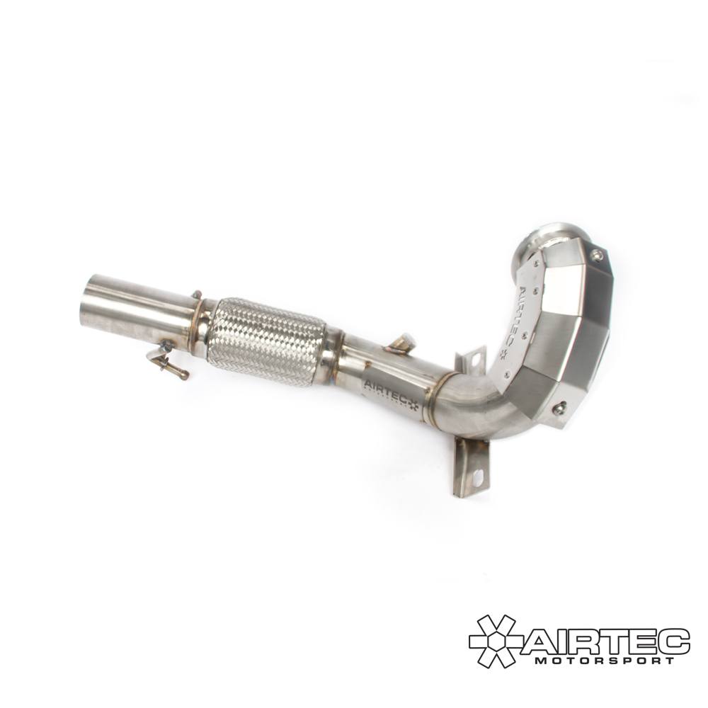 Downpipe Airtec Decat VW Golf 7R Audi S3 8V (2.0 TSI)2