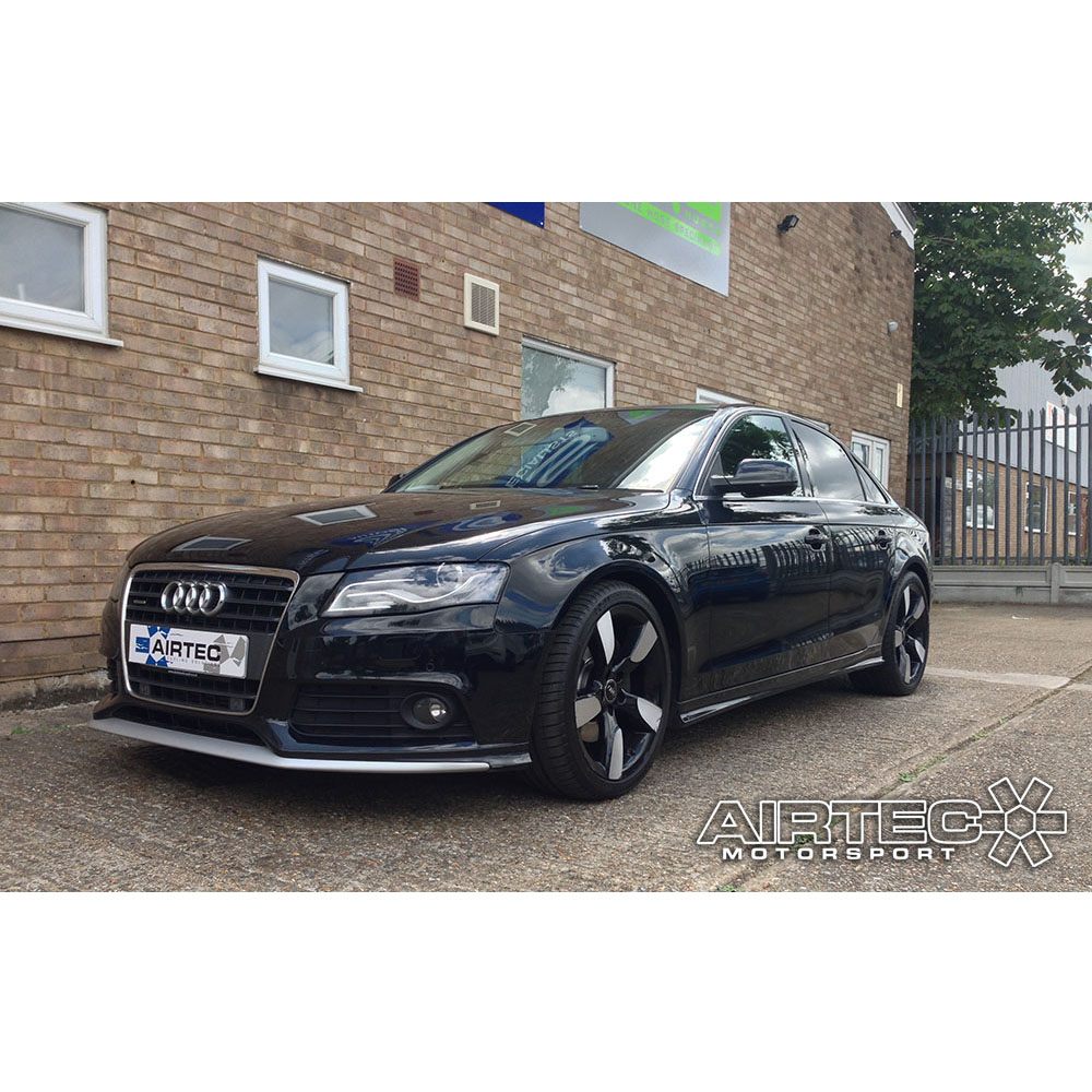 Airtec Intercooler Audi A4 B8 (2.0 TFSI)3