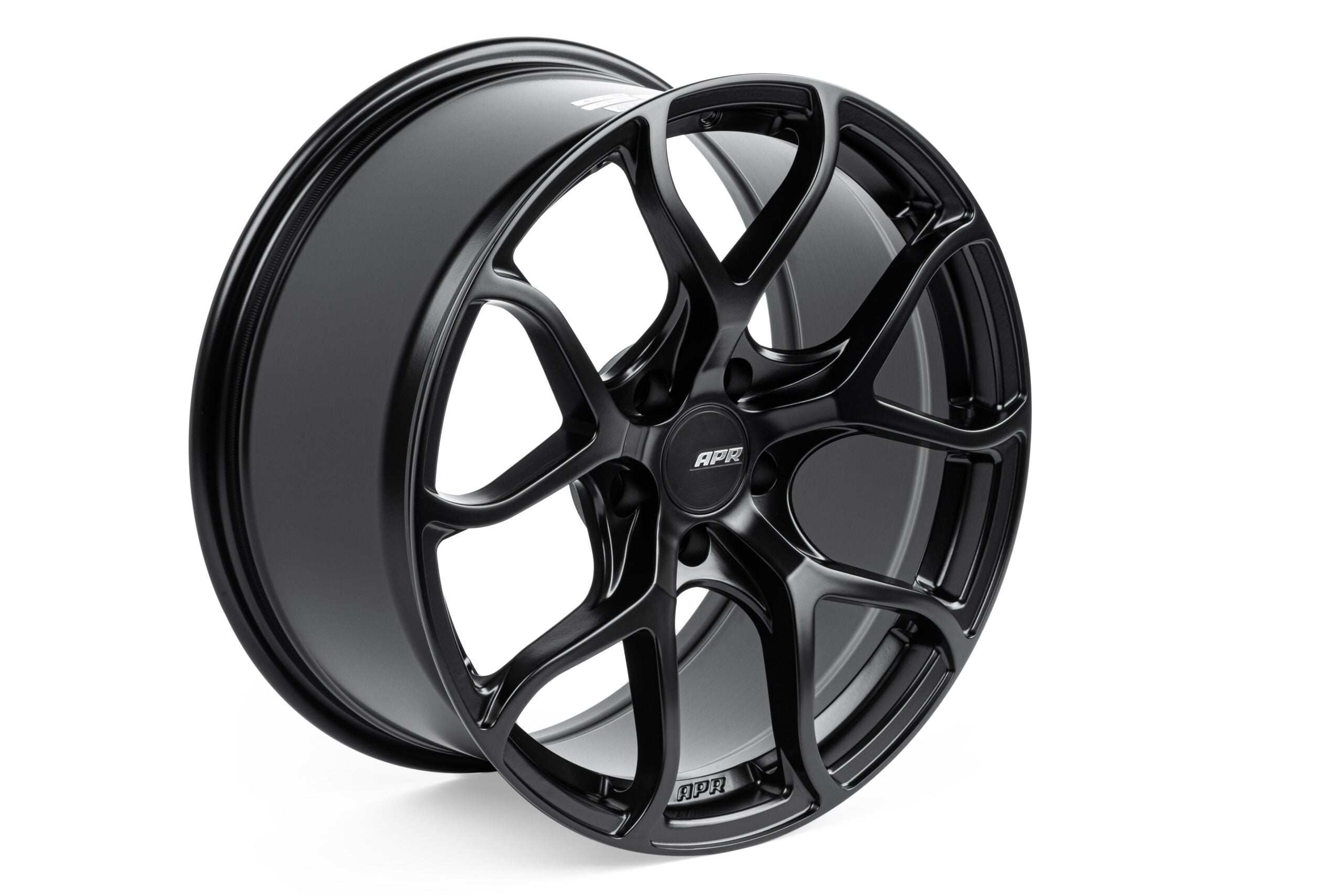 APR A01 Flow Formed Velg 18 x 8.5 – 5×112 ET45 – Zwart – Volkswagen Golf MK7
