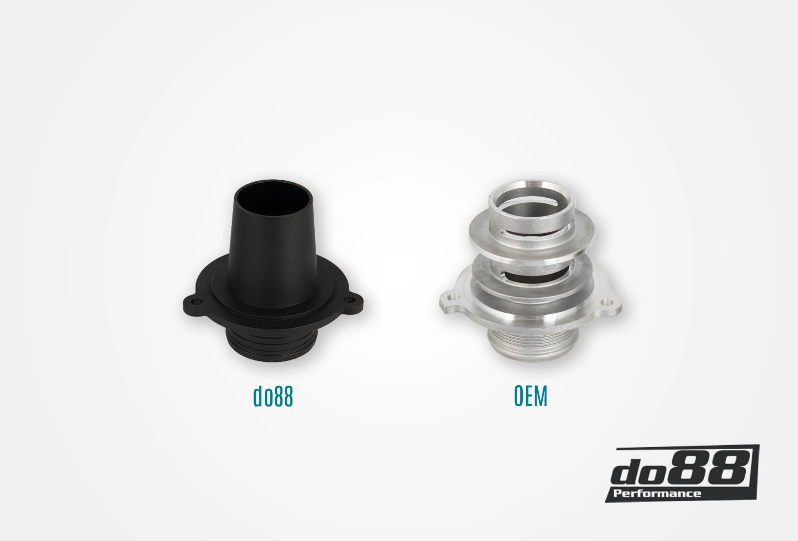 do88 turbo muffler delete 245hp vw golf 8 gti a3 s3 8y 2.0 tsi ea888 4.3