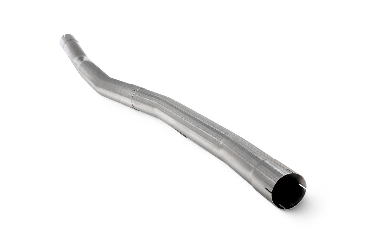 Usuwanie rezonatora Skorpiona BMW M2 F87 GPF 1