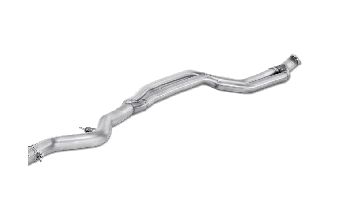 Set di tubi di collegamento Akrapovic Evolution BMW 335i F30 F31