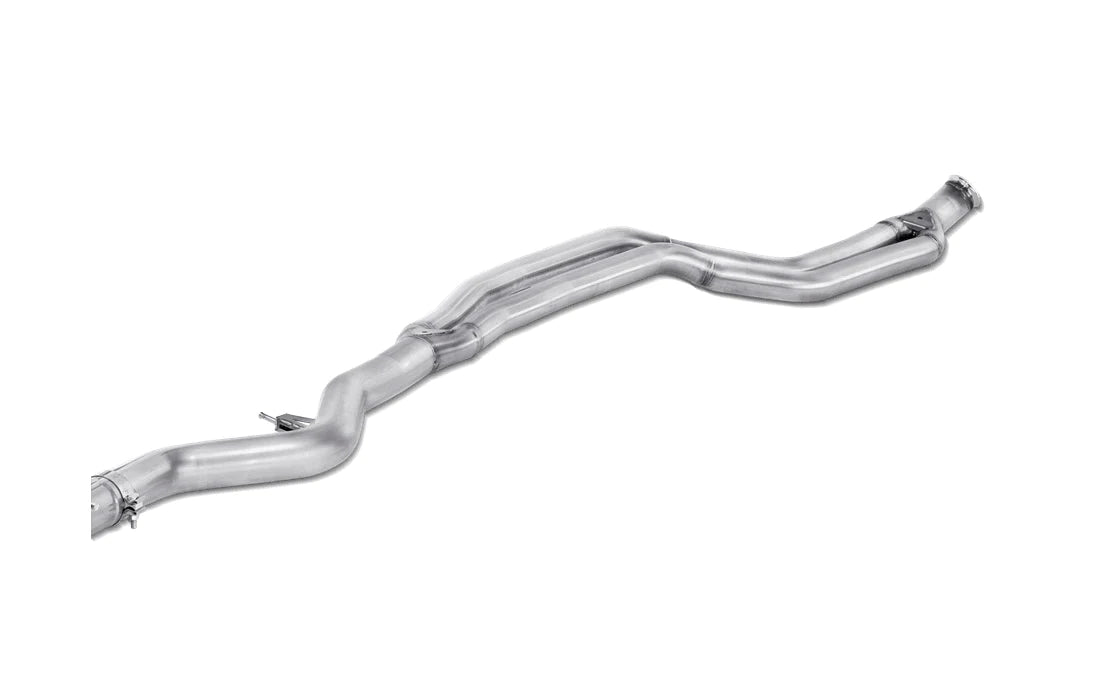 Zestaw rur łączących Akrapovic Evolution BMW 335i F30 F31