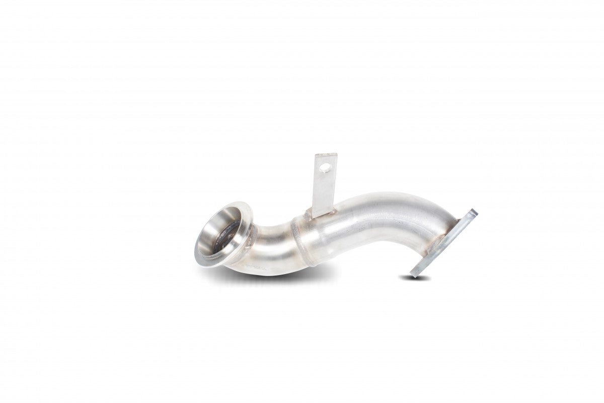 Scorpion The Cat Downpipe Astra J GTC Corsa Turbo 1.4T 01