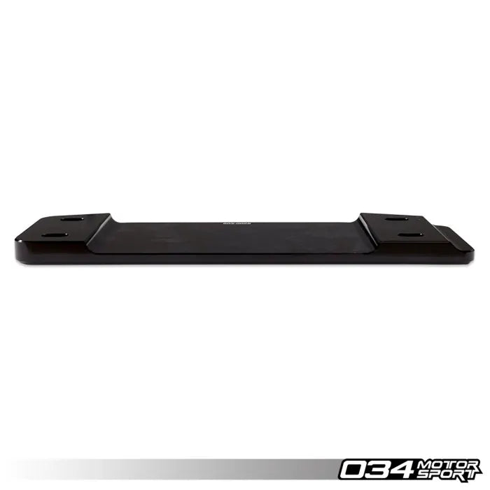 034 Motorsport X Clear Driveshaft Tunnel Brace Audi A4 A5 05