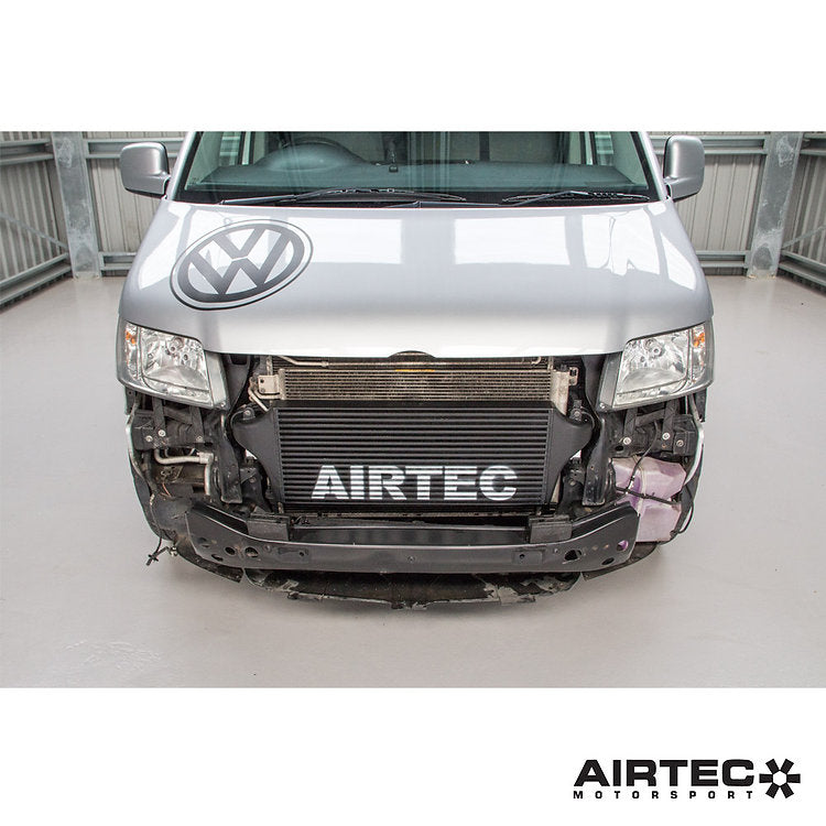 Airtec Ladeluftkühler VW Transporter T5 T6 7