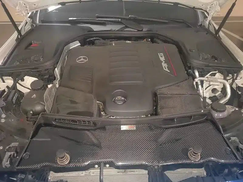 Wlot powietrza Armaspeed Mercedes AMG X290 GT53 4