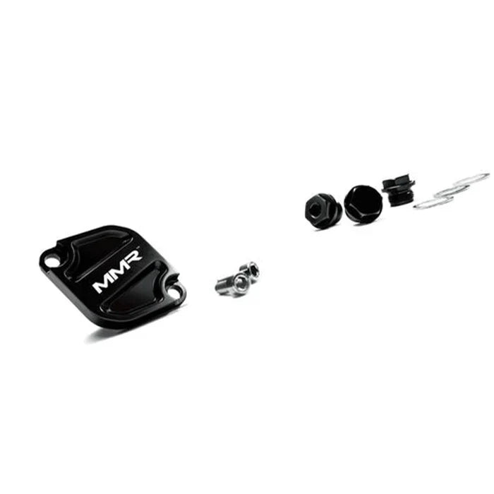 MMR Oil Thermostat Cover and Caps N54 N55 S55