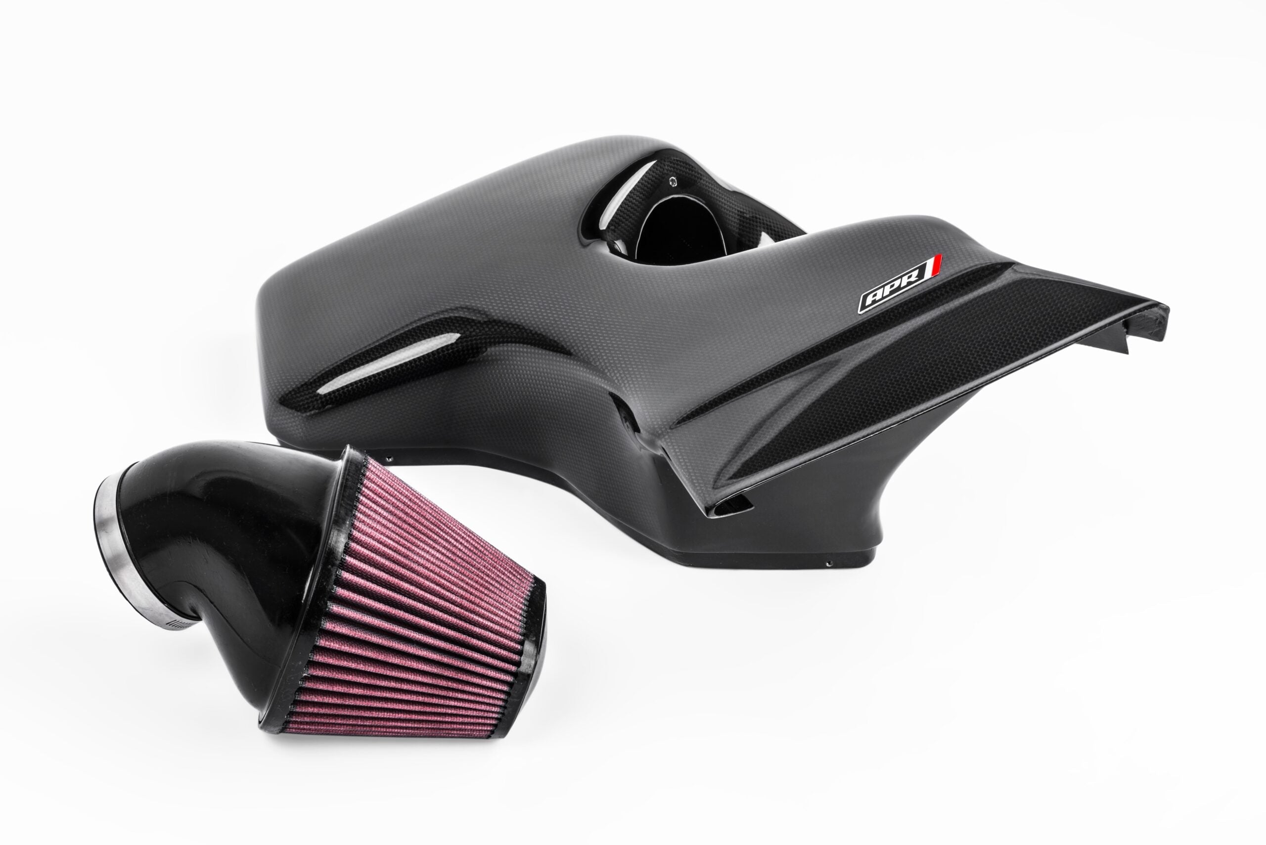 APR Carbon Fiber Air Intake for Audi A4 B8 / A5 8T 2.0 TFSI