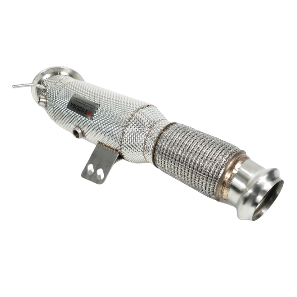 Downpipe Endura 4,5″ BMW B58 OPF (M340i, M440i, 540i, 640i, Z4 M40i, Supra)