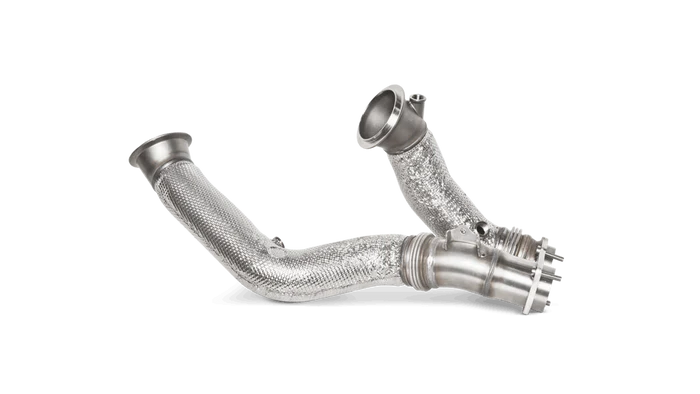 Downpipe Akrapovič Bmw M3 M2 F80 F87n Dp Bm ss 3