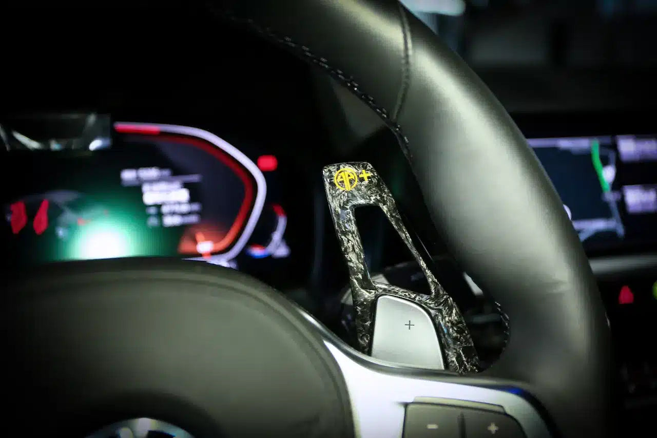 Armaspeed Shift Paddles Luminous Toyota Supra A90 3