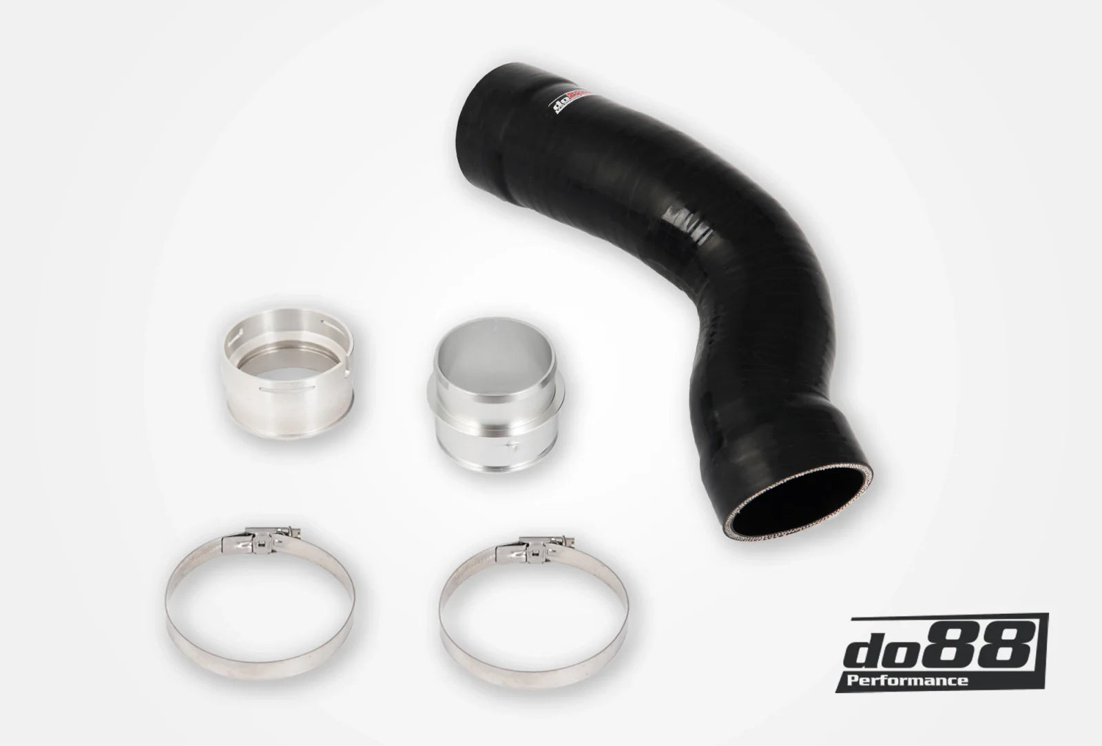 do88 turbo outlet hose bmw 135i 335i e9x e8x n55 2