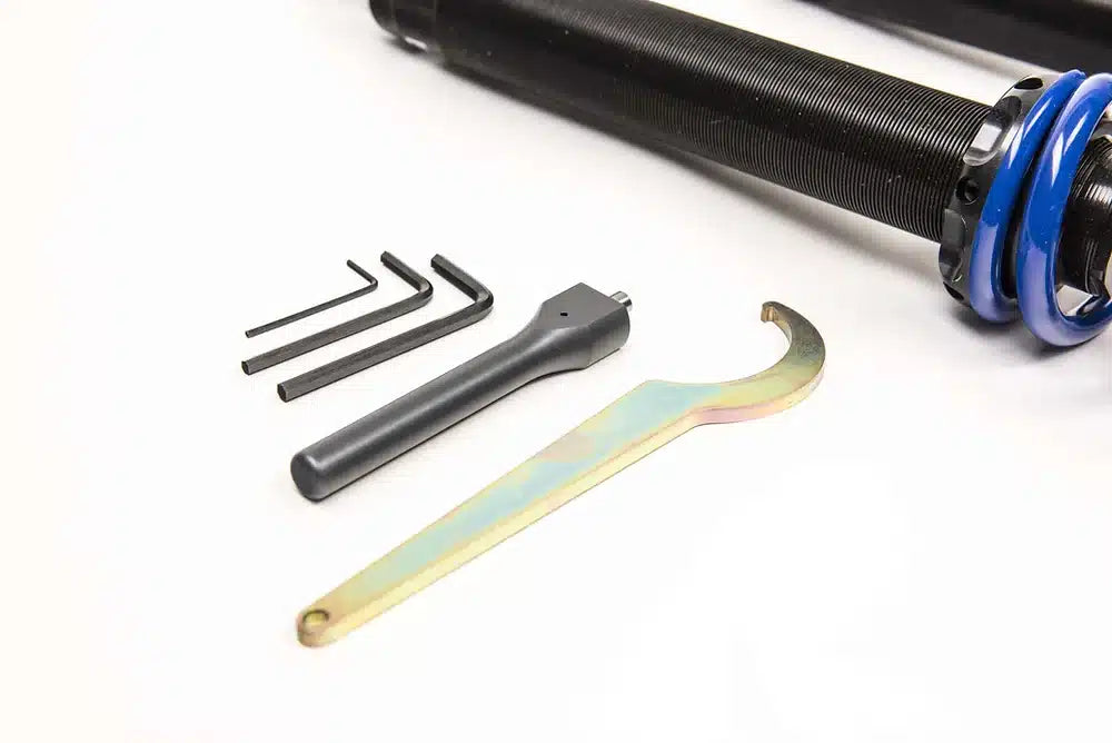 Racingline Instelbare Schroefset S3 8P Golf 6 GTI 7