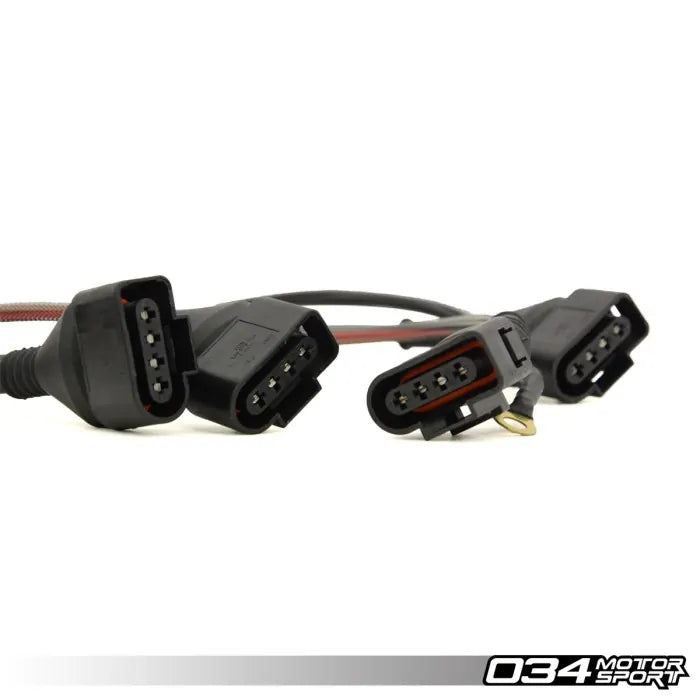 034 Motorsport Update Harness for Audi Volkswagen 1.8T 02