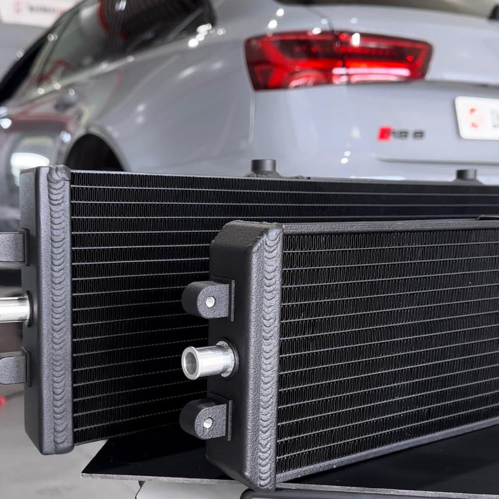 Wagner Performance Radiateur Rs7 C7 2012 2