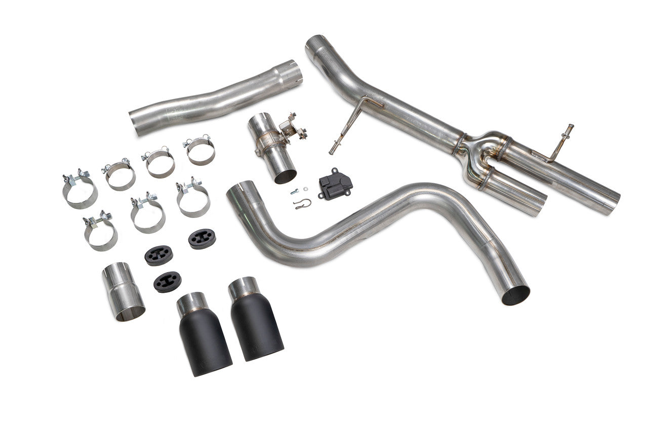 Scorpion Predator GPF Back Systeem Ford Fiesta ST MK8 02