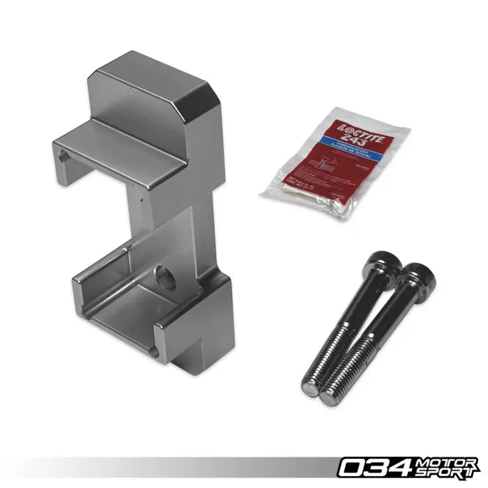 034 Motorsport Billet Transmissie Inzet Audi A4 S4 RS4, A5 03