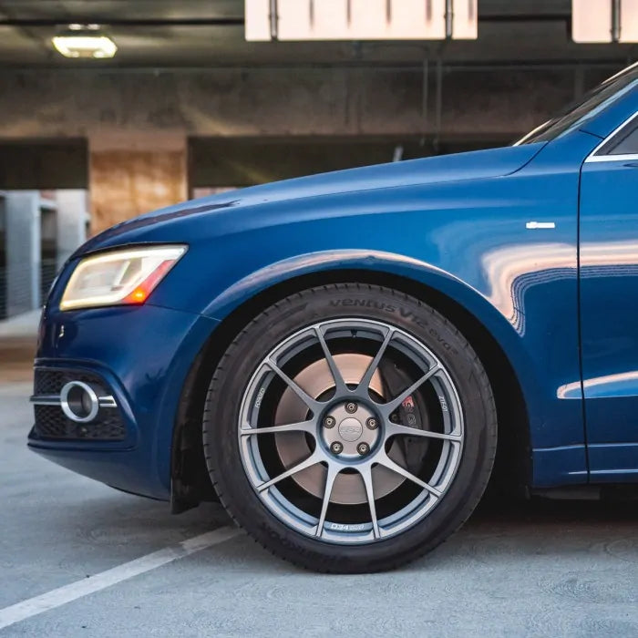 Jante forgée 034 Motorsport ZTF R01 pour Audi B8 B9 A4 S4 023