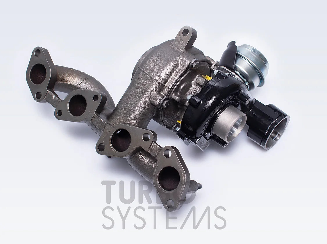 TurboSystems Hybrid turbo VAG 2.0 TDI BKD AZV 2