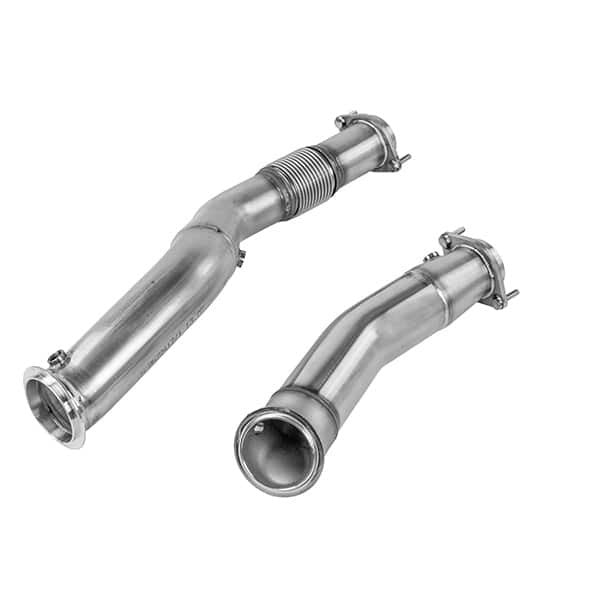 Akrapovič Downpipe Decat BMW M2 G87 M3 G80 1