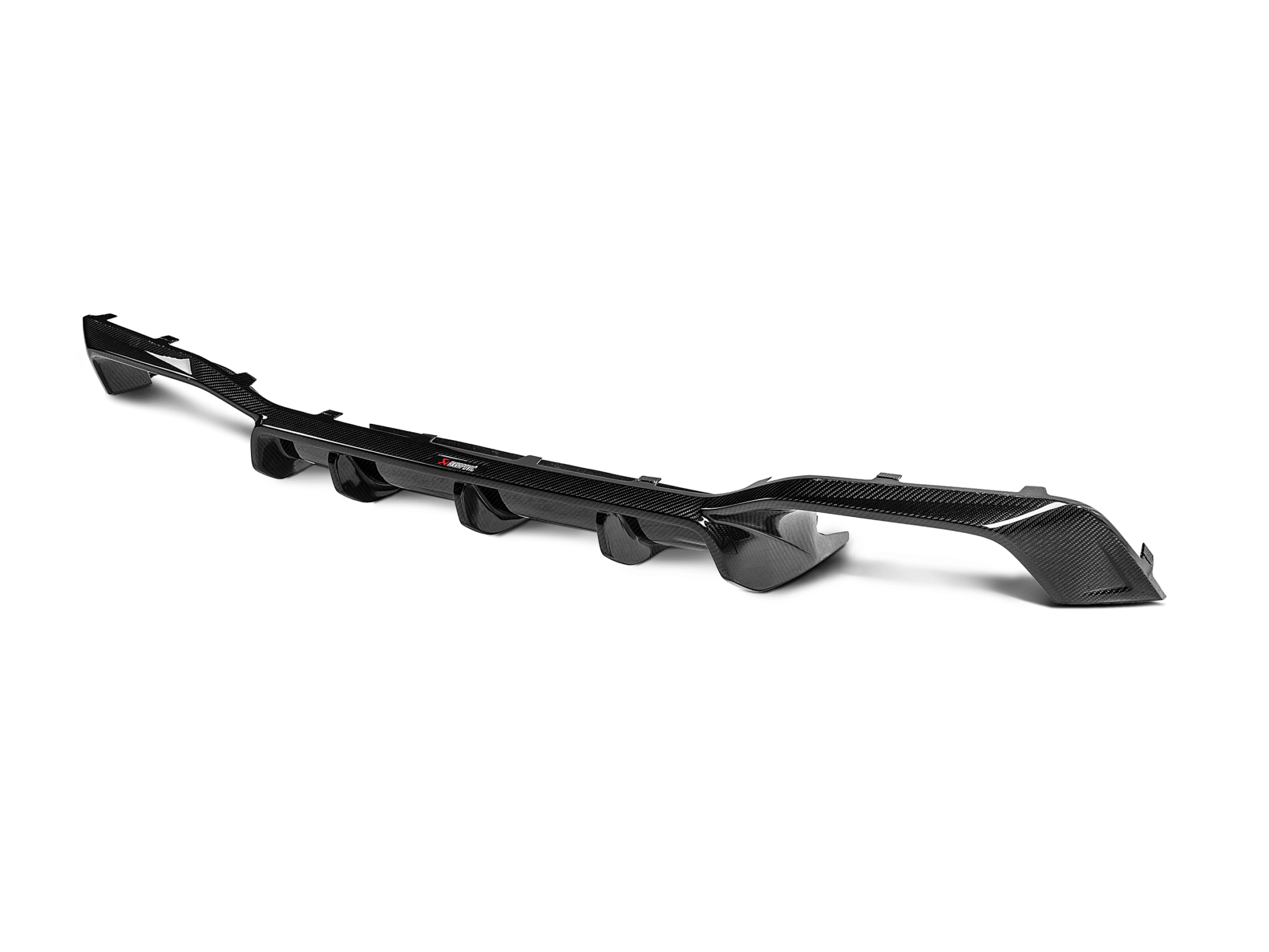 Akrapovič Carbon Diffuser BMW X4m F98