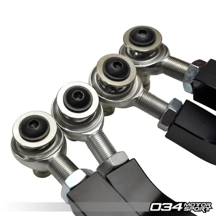034 Zestaw regulowanych wahaczy Motorsport Audi A4 S4 A5 02