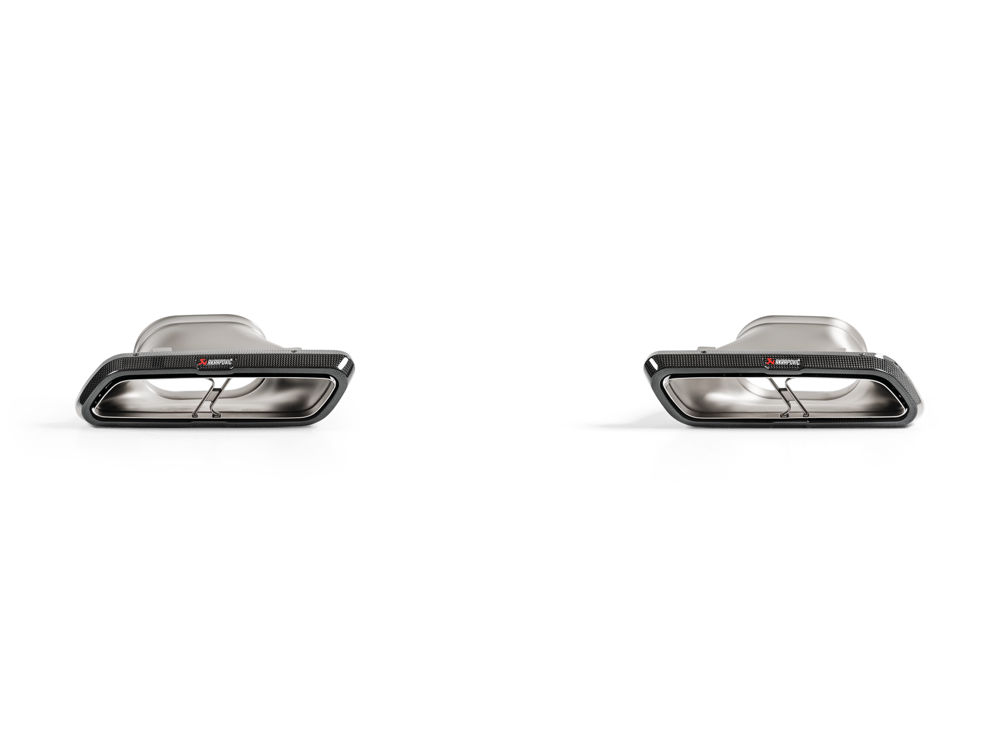 Akrapovic Eindstukken Gloss Mercedes Amg E63 S W213