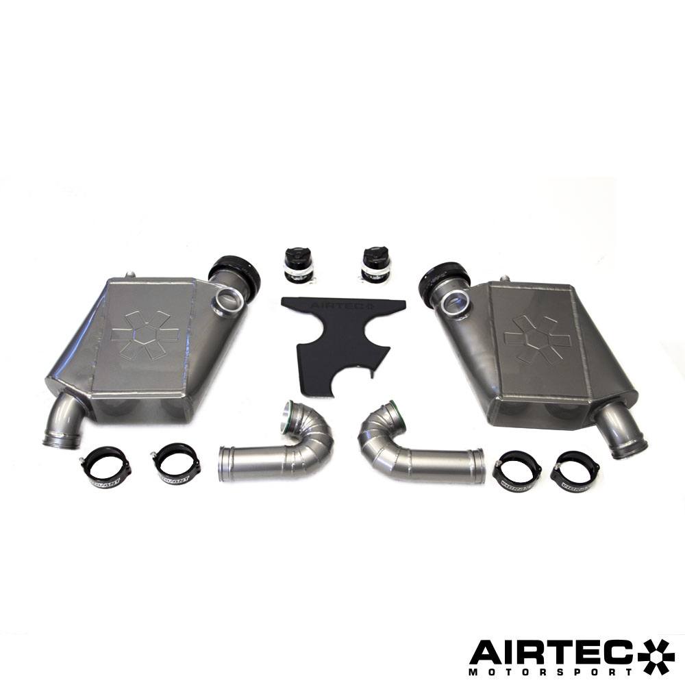 Airtec Chargecooler Kit Audi R8 Lamborghini Huracan (V10)1
