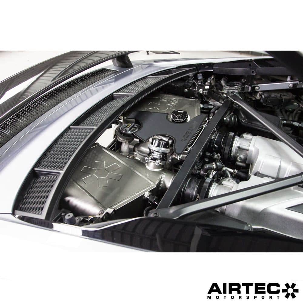 Airtec Chargecooler Kit Audi R8 Lamborghini Huracan (V10)8