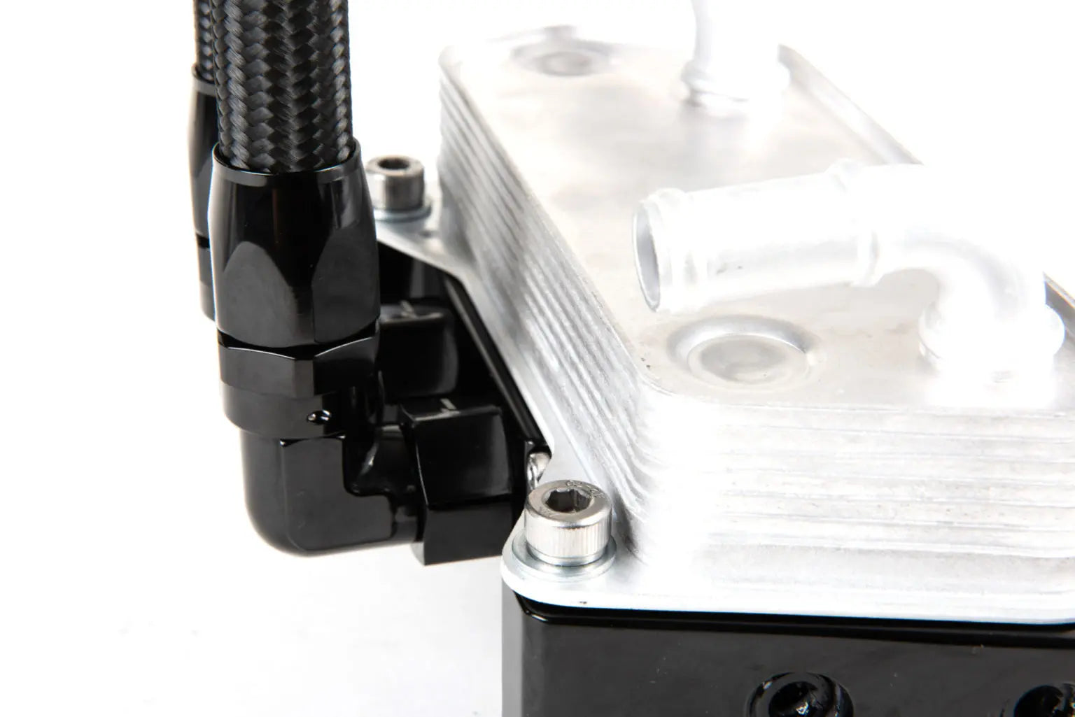 Racingline DSG Gearbox Oil Cooler Golf 7 GTI TT 8S 4