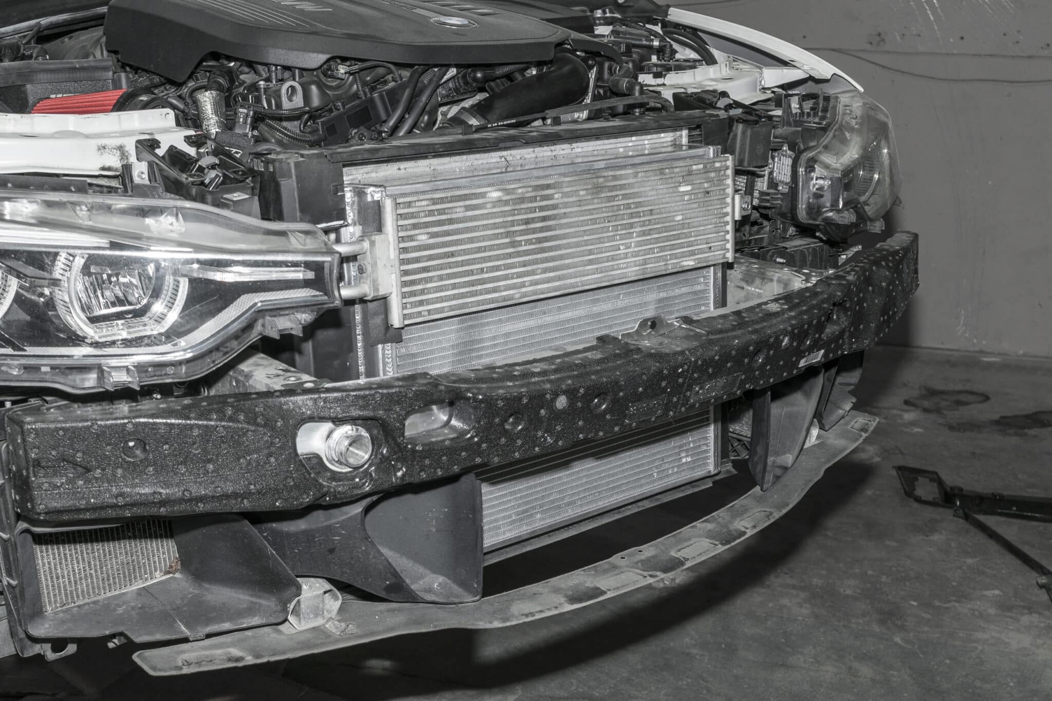 cts turbo intercooler bmw 140i 240i 340i 440i b58 5