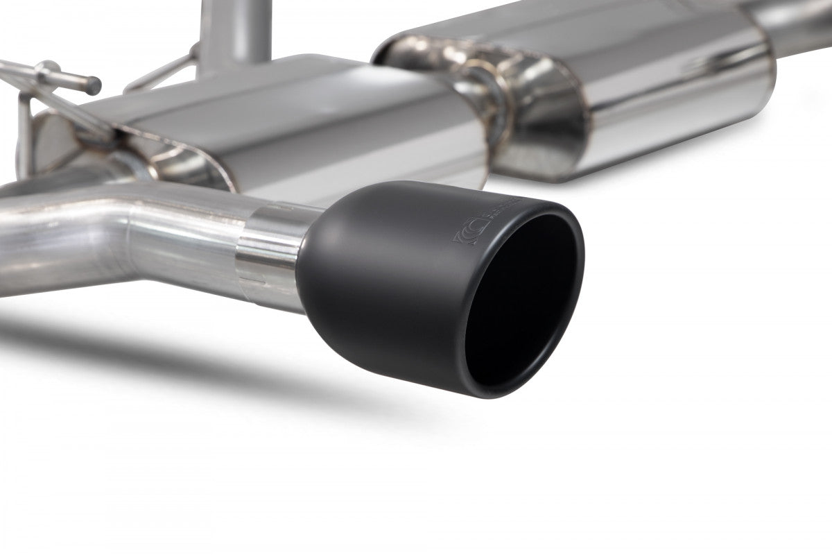 Scorpion GPF back Uitlaatsysteem Hyundai i30 Fastback N 2