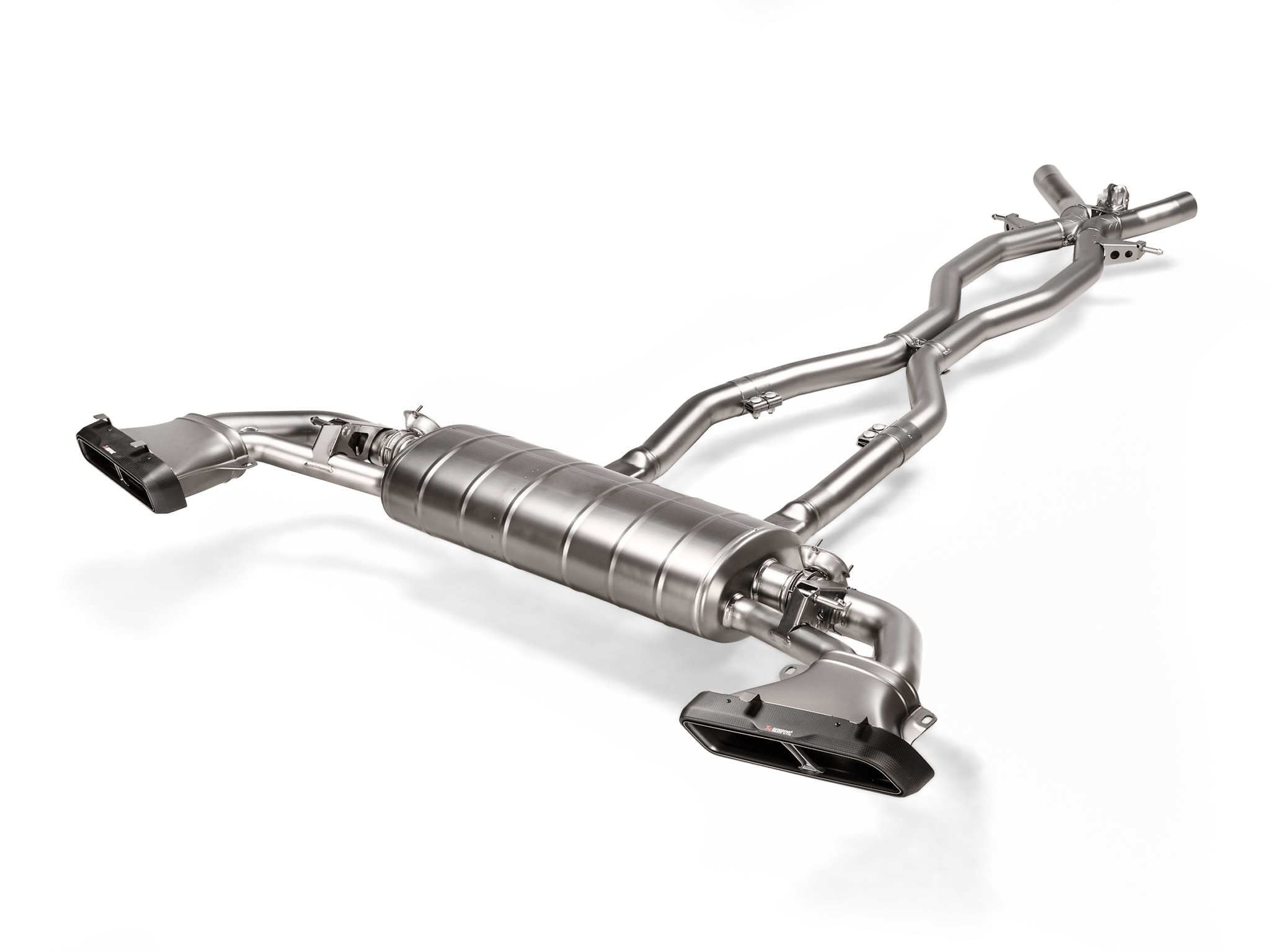 Akrapovic Uitlaatsysteem Mercedes Amg Gle 63 S W167